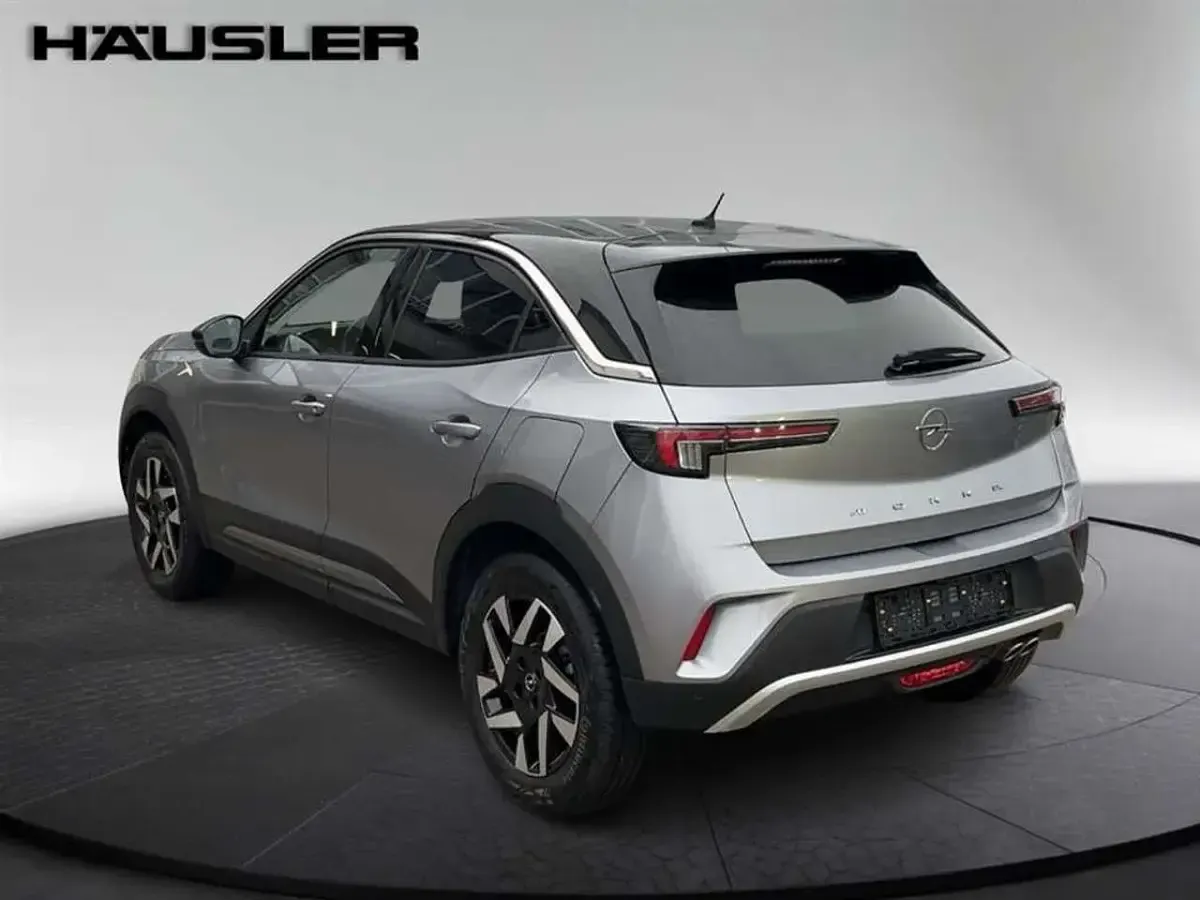 Gebraucht Opel Mokka Elegance 131 PS (96 kW) 2022 Silber SUV