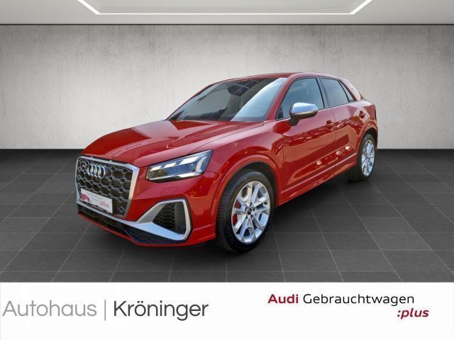 Progressivrot metallic Gebraucht 2023 Audi SQ2 Ambiente SUV | 37.990 € (Guter Preis) - Bild 1/4