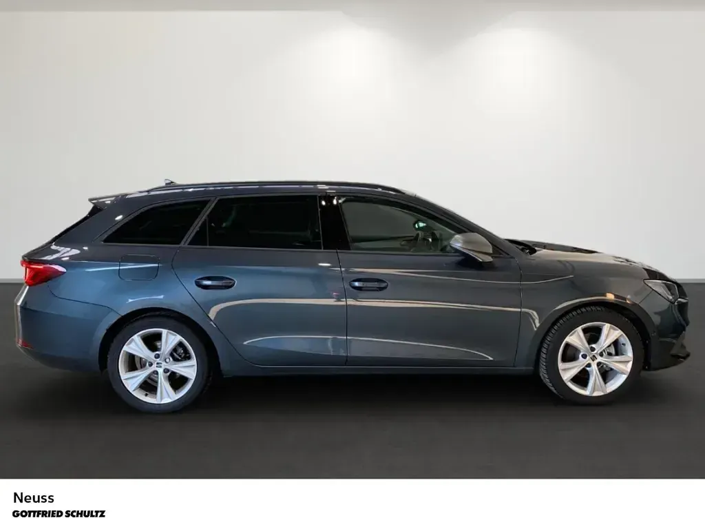 Gebraucht Seat Leon FR 150 PS (110 kW) 2025 Grau Kombi