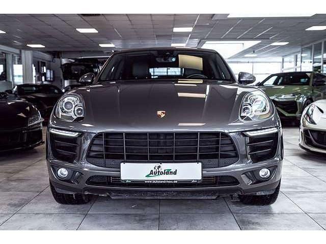 Gebraucht Porsche Macan S 258 PS (189 kW) 2014 SUV