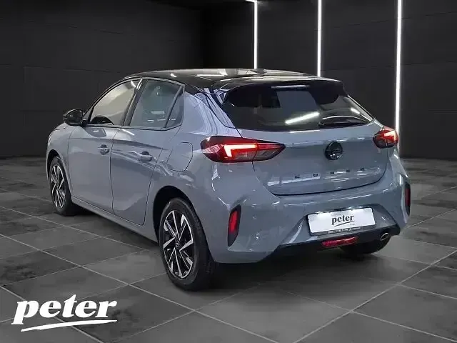 Gebraucht Opel Corsa 101 PS (74 kW) 2024 Grau Kleinwagen