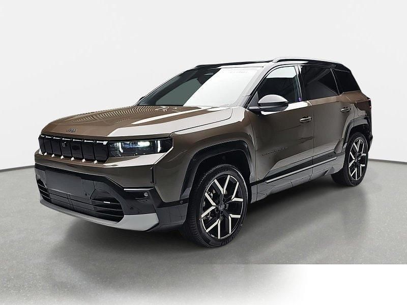Second-hand Jeep Compass 156 kW (213 CP) 2026 Metallic SUV