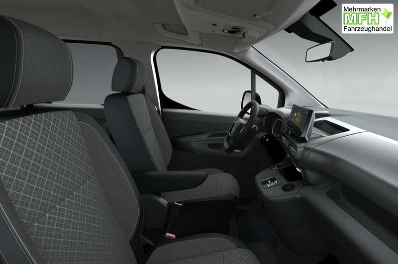 Nowe Opel Combo 131 KM (96 kW) 2026 Biały Minivan