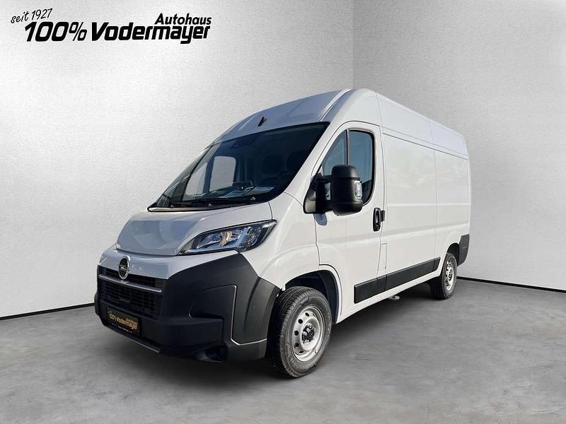 Gebraucht Opel Movano 140 PS (102 kW) 2024 Casablanca weiss Van