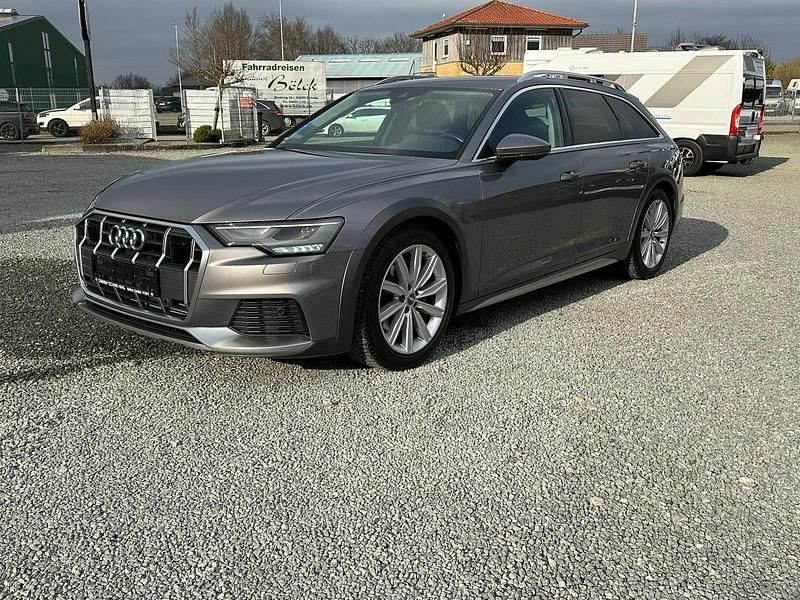 Gebraucht Audi A6 Business 286 PS (210 kW) 2020 Kombi