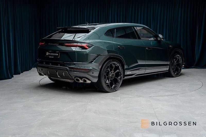 Gebraucht Lamborghini Urus 666 PS (489 kW) 2023 Grün SUV