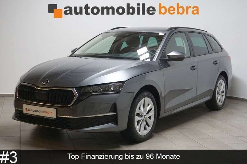 Graphitegrau Gebraucht 2024 Skoda Octavia Selection Kombi | 28.490 € (Superpreis) - Bild 1/4