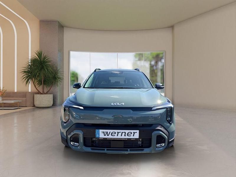 Neu Kia Stonic GT-Line 116 PS (85 kW) 2026 Grün SUV