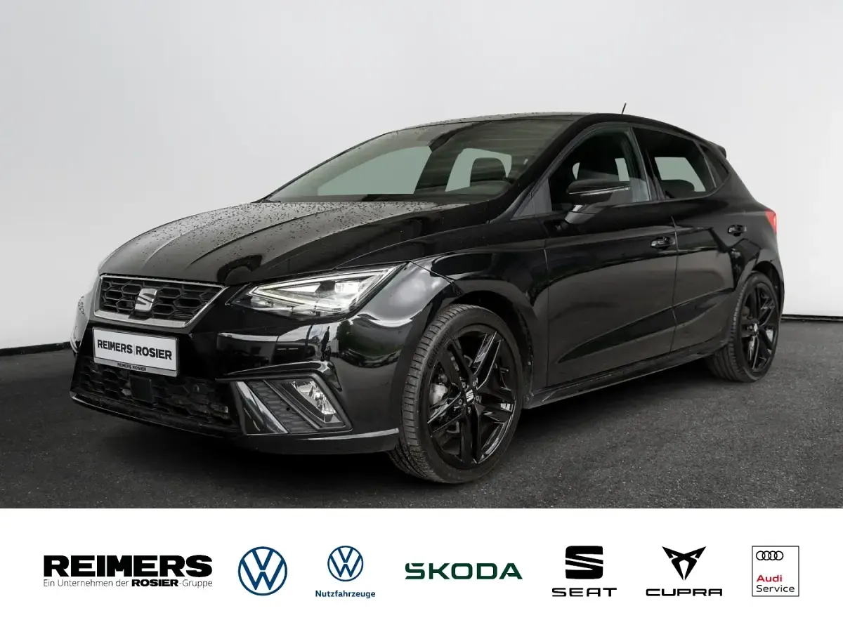 Gebraucht Seat Ibiza FR 110 PS (80 kW) 2022 Kleinwagen