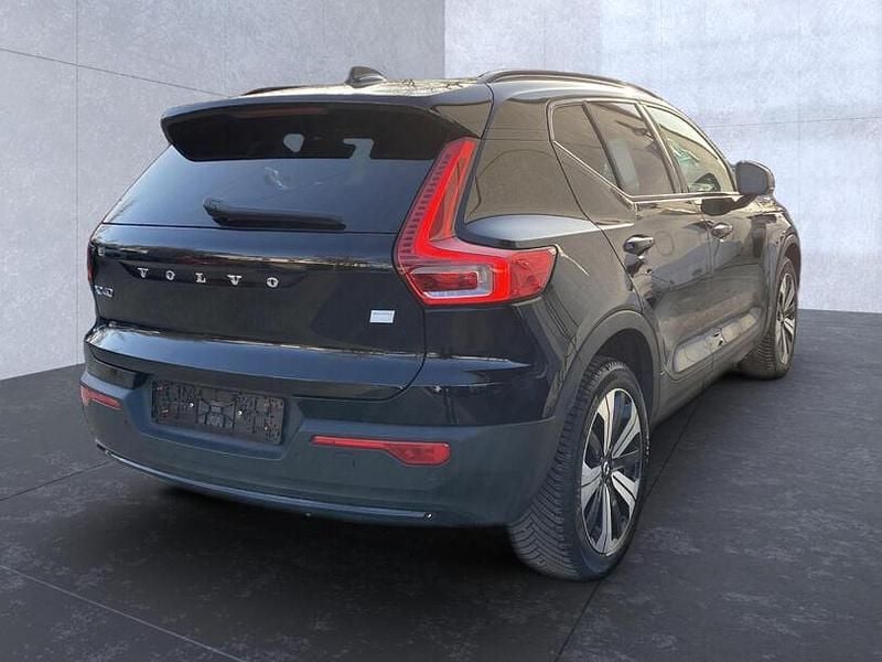 Second-hand Volvo XC40 Ultimate 185 kW (252 CP) 2023 Negru SUV