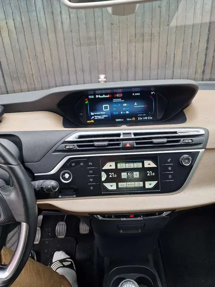 Gebraucht Citroën C4 Picasso Exclusive 150 PS (110 kW) 2014 Van / Kleinbus
