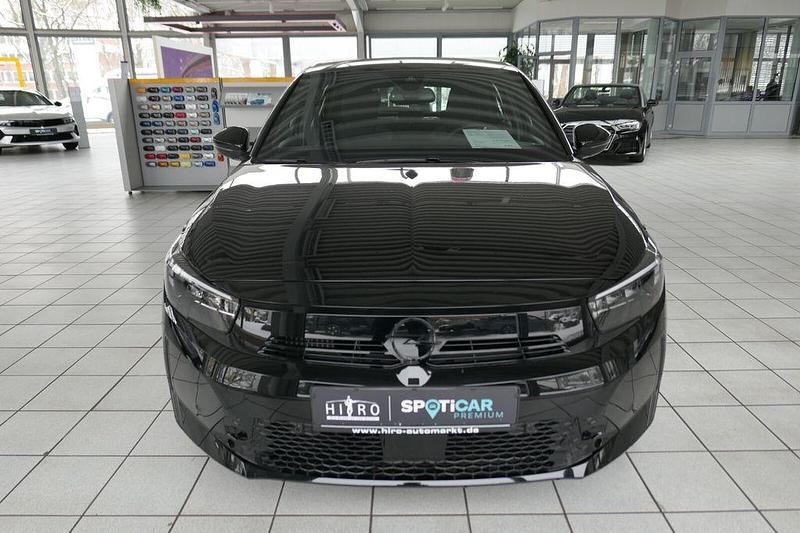 Gebraucht Opel Corsa 101 PS (74 kW) 2024 Schwarz Limousine