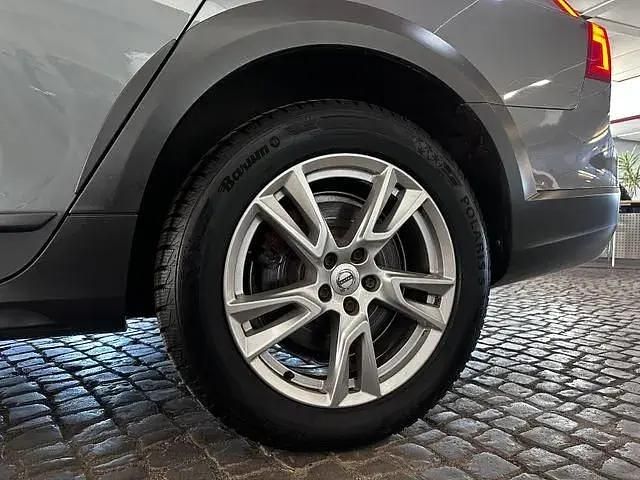Second-hand Volvo V90 CC 190 CP (139 kW) 2017 Gri Break