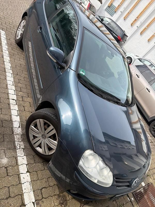 Gebraucht VW Golf V 101 PS (74 kW) 2007 Limousine
