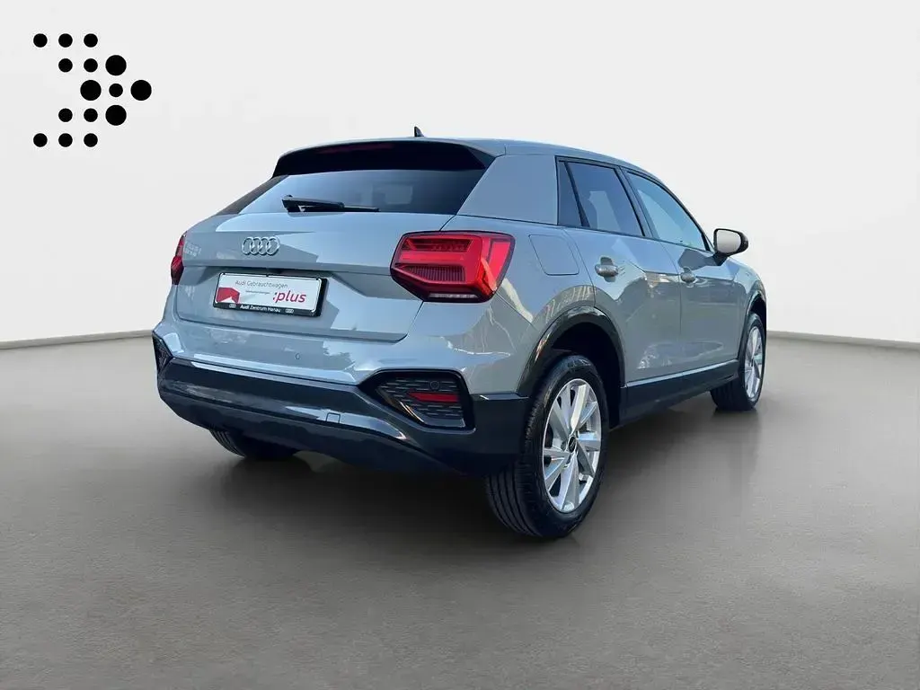 Gebraucht Audi Q2 Advanced Plus 150 PS (110 kW) 2025 Pfeilgrau perleffekt SUV