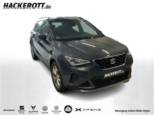 Gebraucht Seat Arona FR 150 PS (110 kW) 2023 SUV