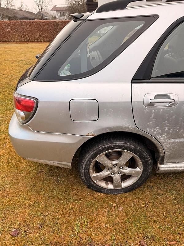 Gebraucht Subaru Impreza 159 PS (116 kW) 2006 Kombi