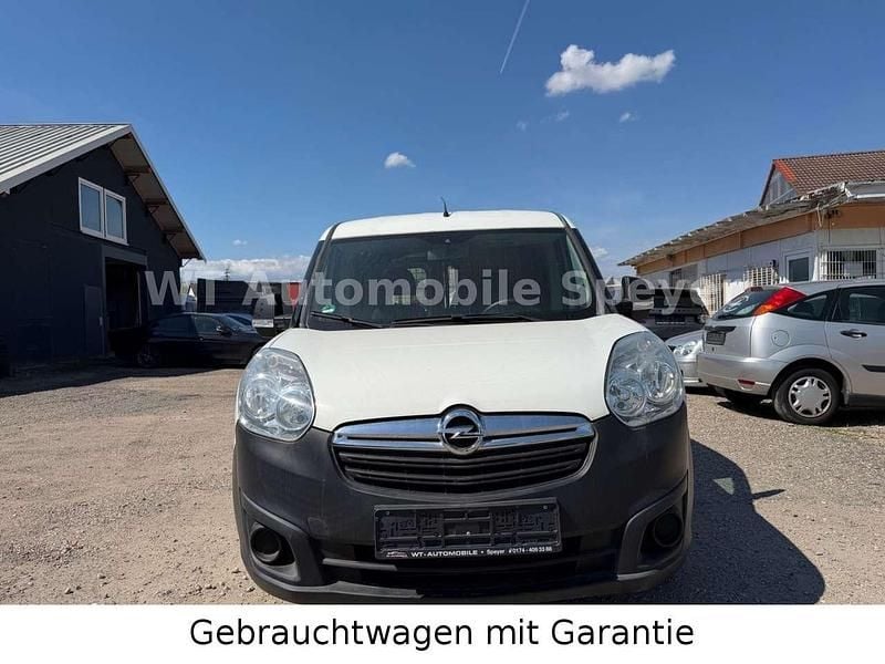 Second-hand Opel Combo 95 CP (69 kW) 2017 Alb Monovolum