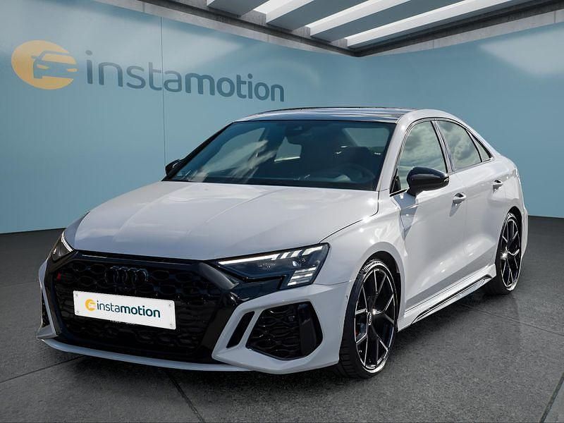 Gebraucht Audi RS3 400 PS (294 kW) 2023 Weiß Limousine