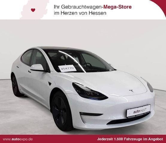 Andere Gebraucht 2022 Tesla Model 3 Limousine | 23.789 € (Superpreis) - Bild 1/4
