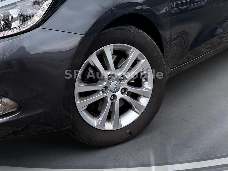 Gebraucht Kia Ceed 99 PS (72 kW) 2015 Schwarz Kleinwagen