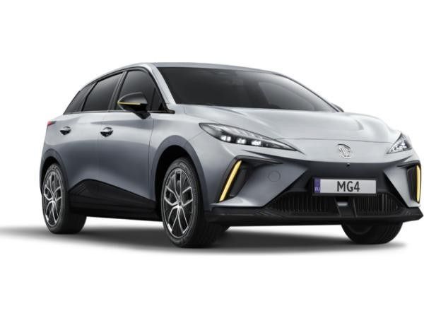 Silber Neu 2025 MG MG4 EV Luxury Kleinwagen | 42.990 € (Fairer Preis) - Bild 1/2