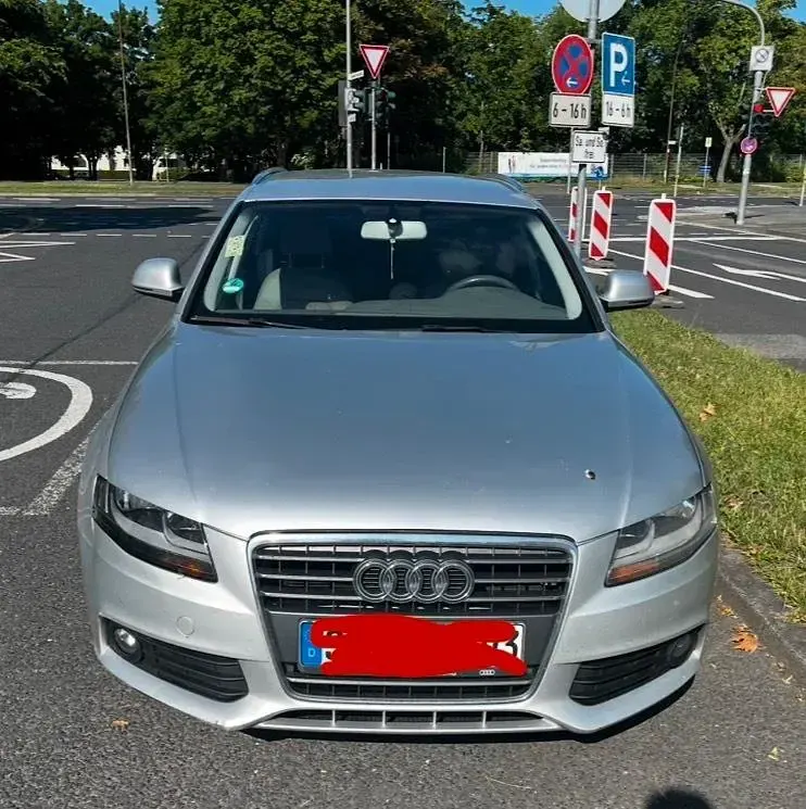 Gebraucht Audi A4 160 PS (117 kW) 2008 Kombi