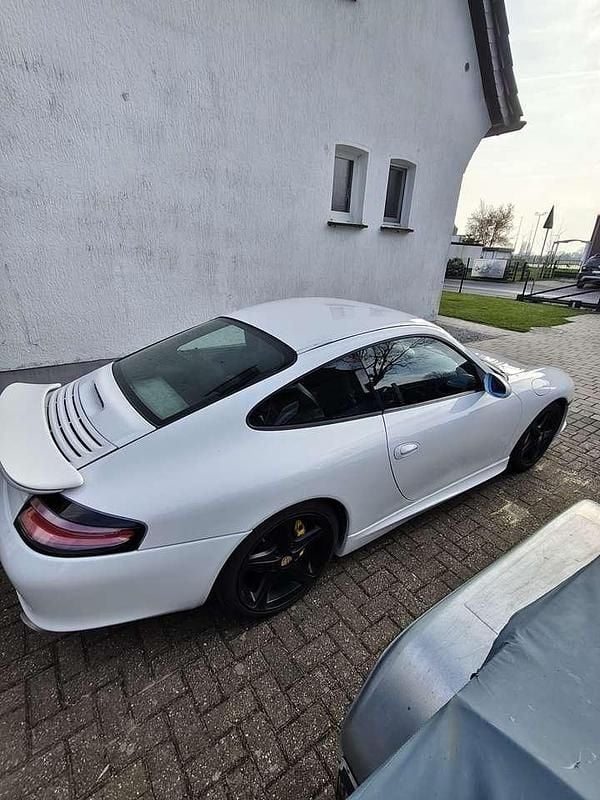 Gebraucht Porsche 911 Carrera 320 PS (235 kW) 2002 Coupé