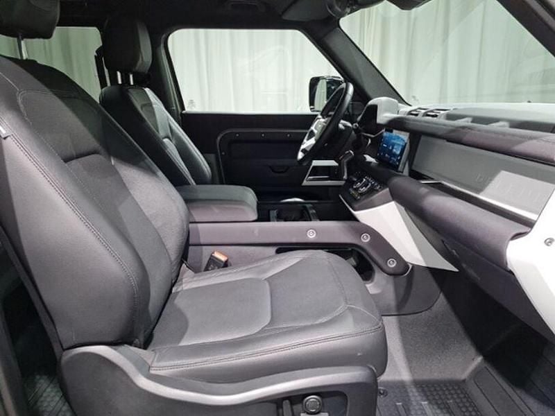 Gebraucht Land Rover Defender SE 200 PS (147 kW) 2022 Grün, pangea green SUV