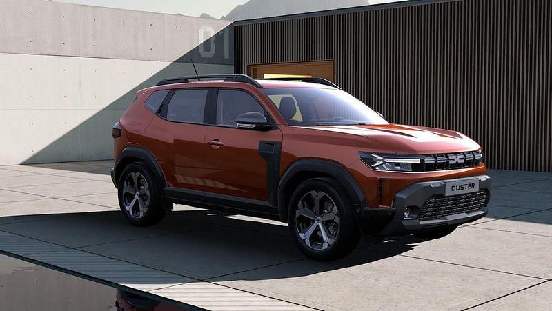 Braun Neu 2025 Dacia Duster Journey SUV | 26.920 € (Fairer Preis) - Bild 1/4