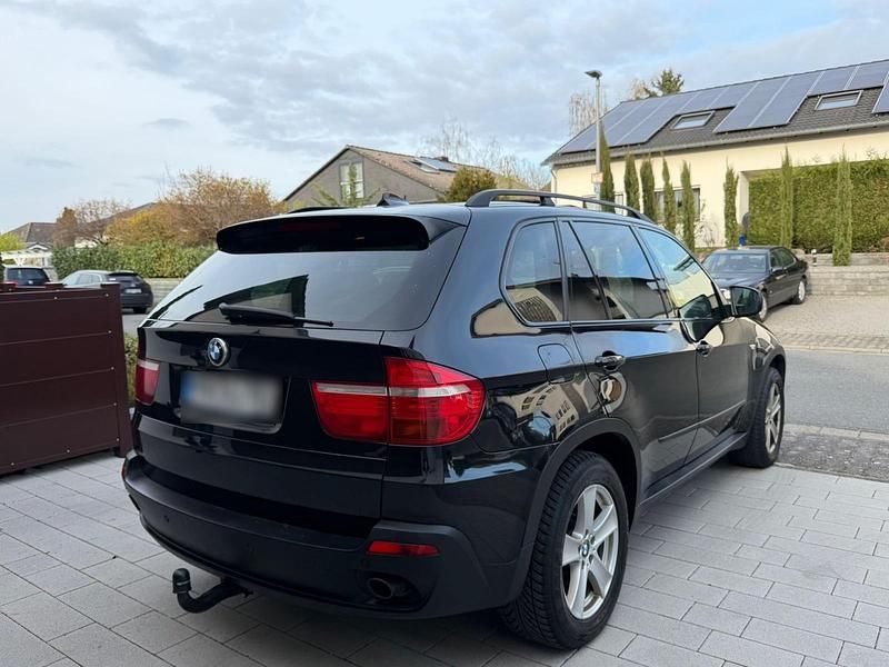 Gebraucht BMW X5 235 PS (172 kW) 2008 Schwarz SUV