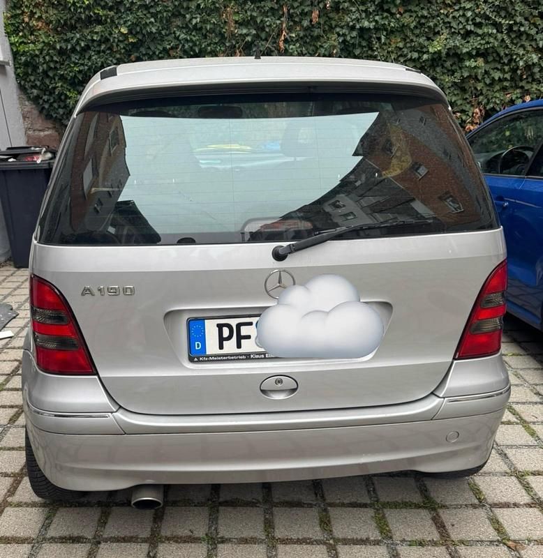 Gebraucht 2002 Mercedes A190 Kleinwagen | 1.500 € (Fairer Preis) - Bild 1/4