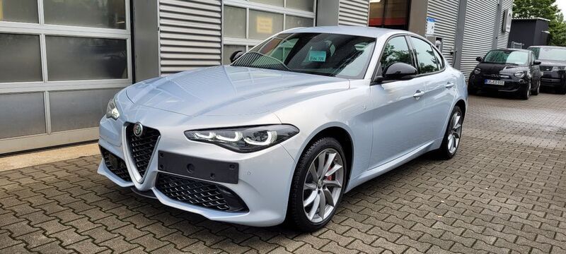 Gebraucht Alfa Romeo Giulia Ti 280 PS (205 kW) 2023 Grau Limousine