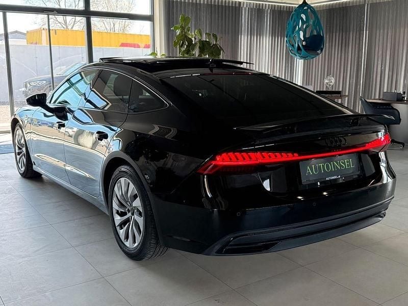 Gebraucht Audi A7 S-Line 286 PS (210 kW) 2019 Schwarz Limousine