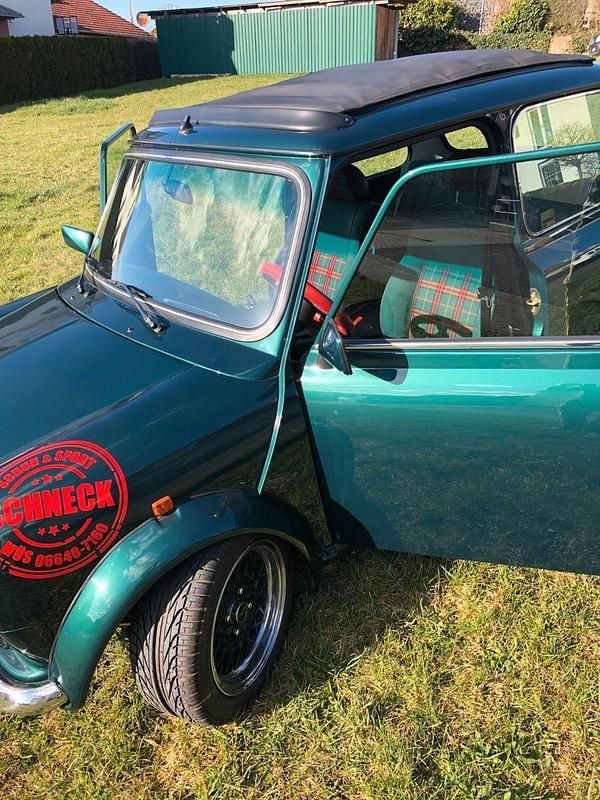 Gebraucht Mini 1300 79 PS (58 kW) 1996 Grün Kleinwagen