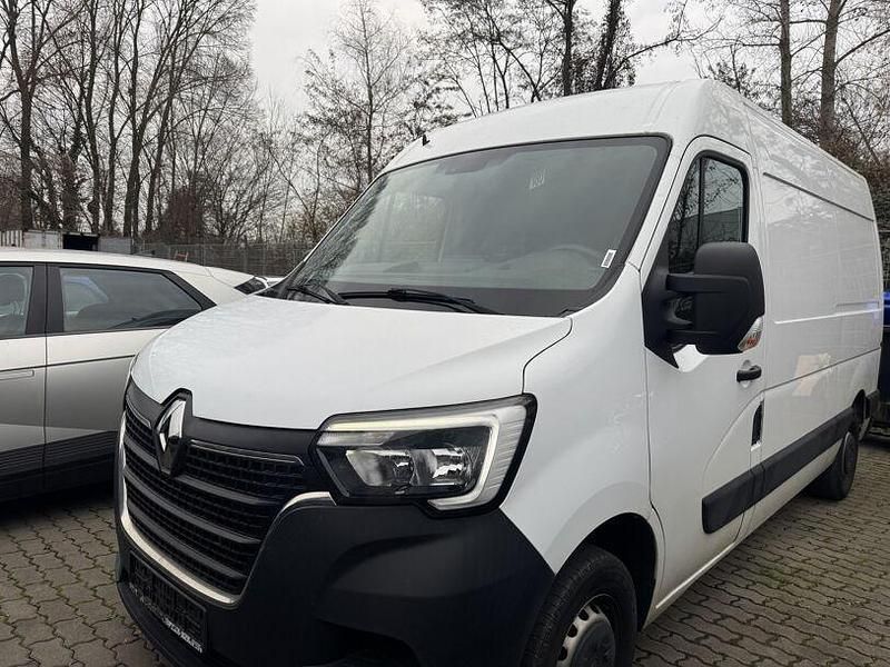 Weiß Gebraucht 2021 Renault Master Van / Kleinbus | 14.500 € (Superpreis) - Bild 1/4
