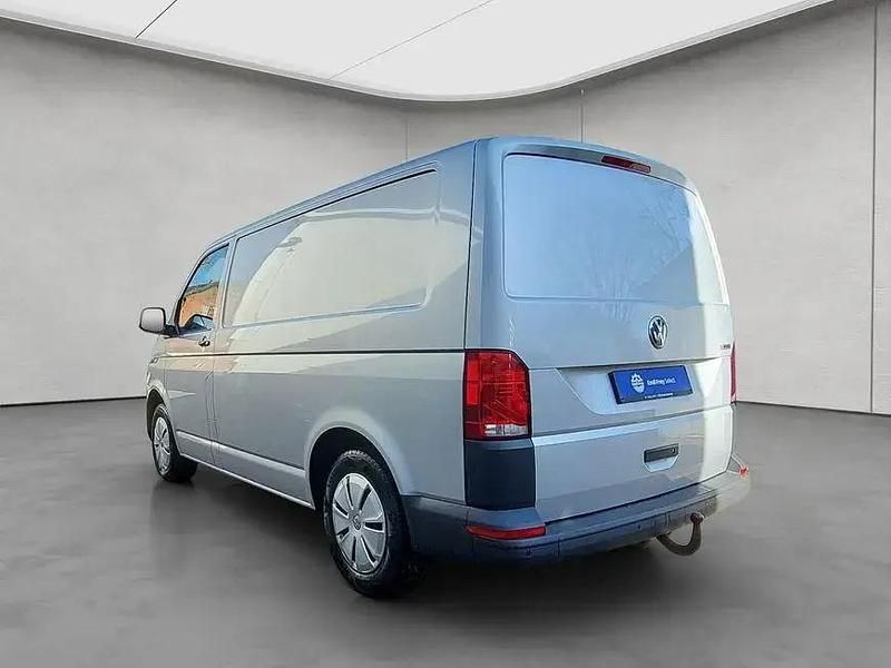 Gebraucht VW T6.1 150 PS (110 kW) 2022 Silber Van
