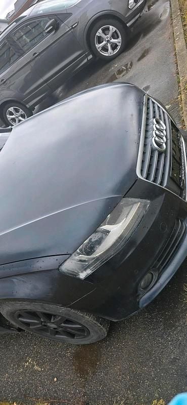 Gebraucht Audi A4 143 PS (105 kW) 2008 Blau Kombi