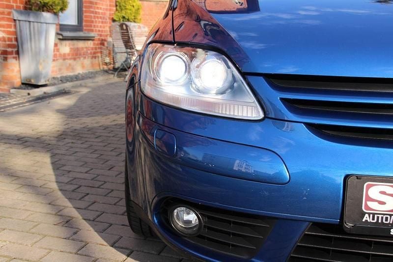 Gebraucht VW Golf V 140 PS (102 kW) 2007 Blau Limousine