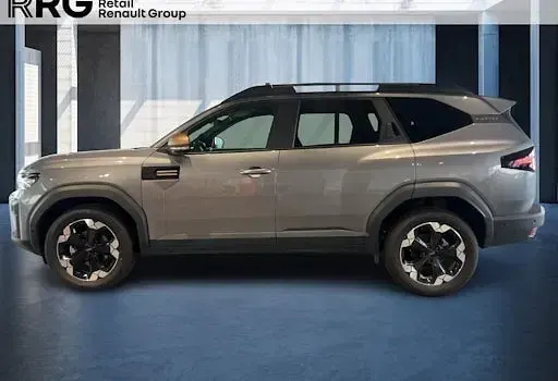 Gebraucht Dacia Bigster Extreme 155 PS (114 kW) 2025 Grau SUV