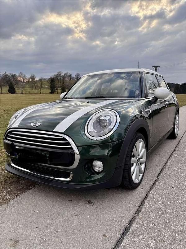 Second-hand Mini Cooper 136 CP (100 kW) 2017 Hatchback