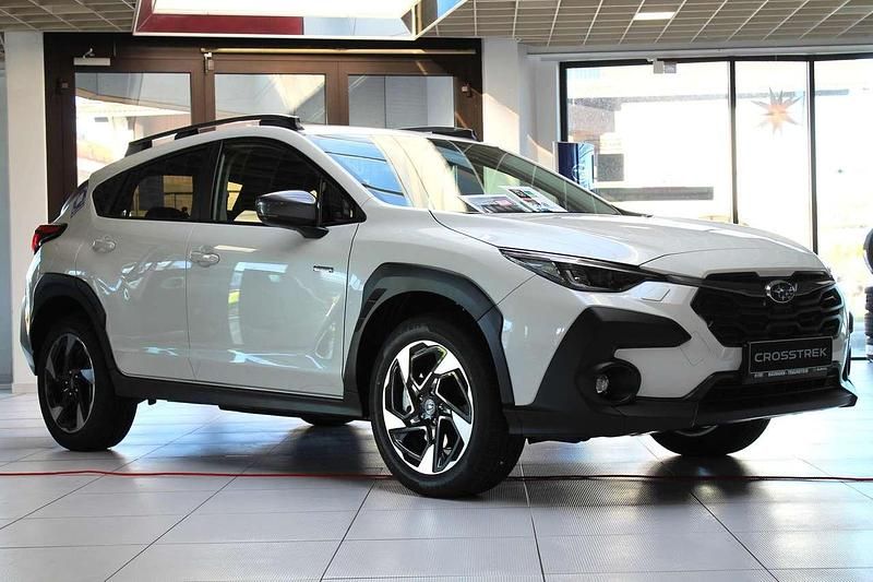 Sun blaze Gebraucht 2024 Subaru Crosstrek Comfort SUV | 34.900 € (Fairer Preis) - Bild 1/4