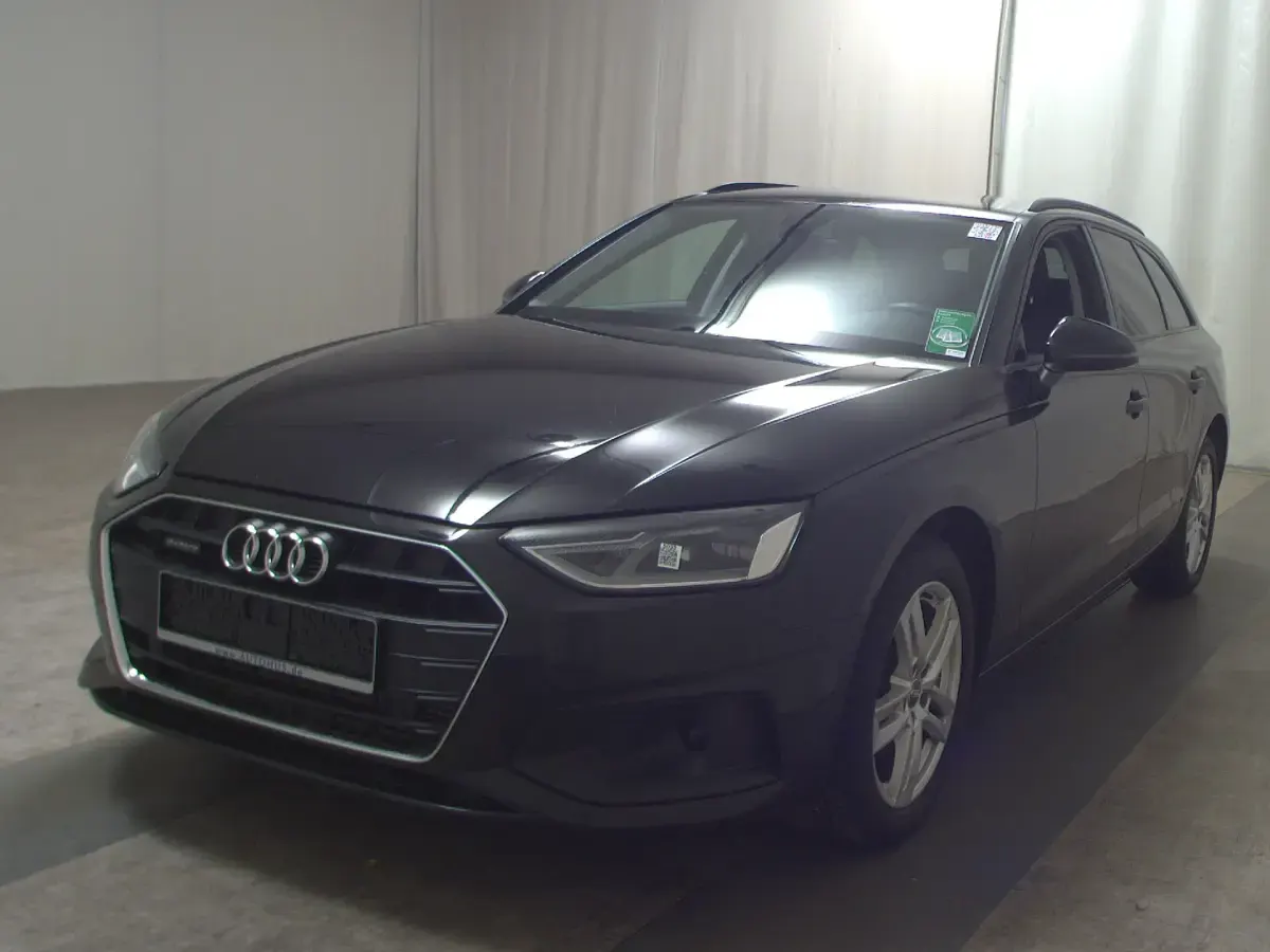 Occasion Audi A4 Ambiente 231 ch (169 kW) 2020 Noir Break