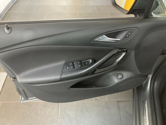 Gebraucht Opel Astra 150 PS (110 kW) 2017 Grau Kombi