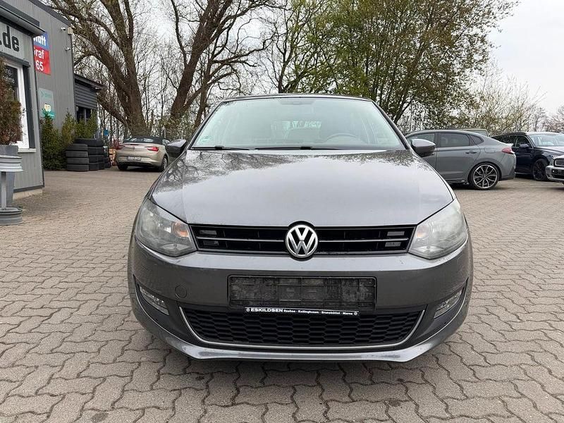 Gebraucht VW Polo Life 60 PS (44 kW) 2013 Grau Kleinwagen