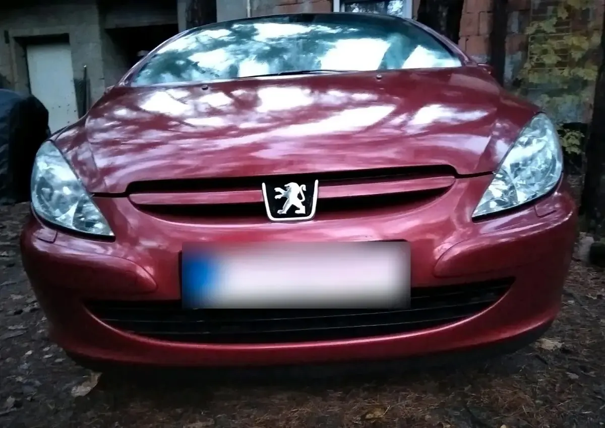 Gebraucht Peugeot 307 CC Sport 180 PS (132 kW) 2004 Cabrio