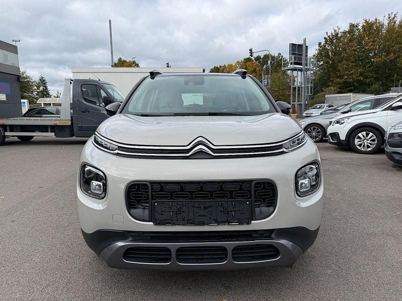 Beige Gebraucht 2018 Citroën C3 Aircross Feel SUV | 6.690 € (Guter Preis) - Bild 1/4