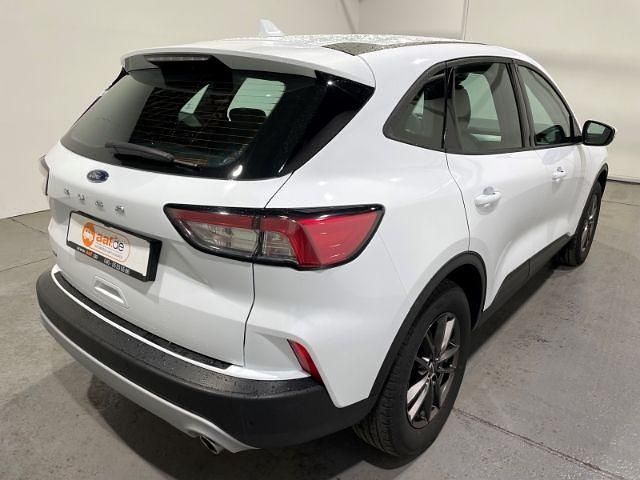 Gebraucht Ford Kuga Cool & Connect 190 PS (139 kW) 2022 Frozen white SUV