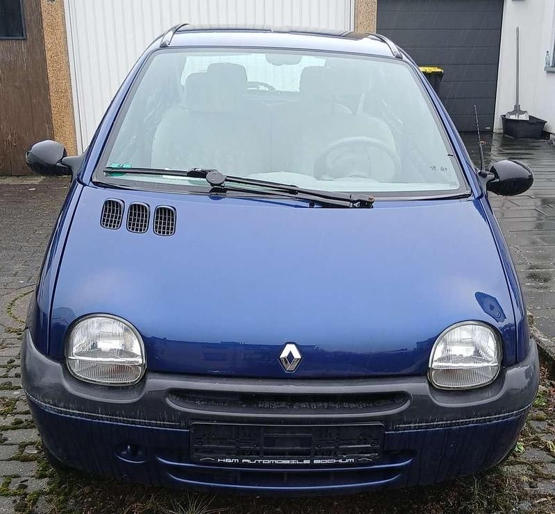 Gebraucht Renault Twingo 58 PS (42 kW) 2000 Kleinwagen