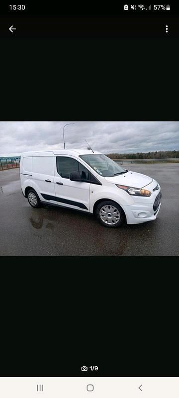 Second-hand Ford Transit Connect 120 CP (88 kW) 2017 Monovolum